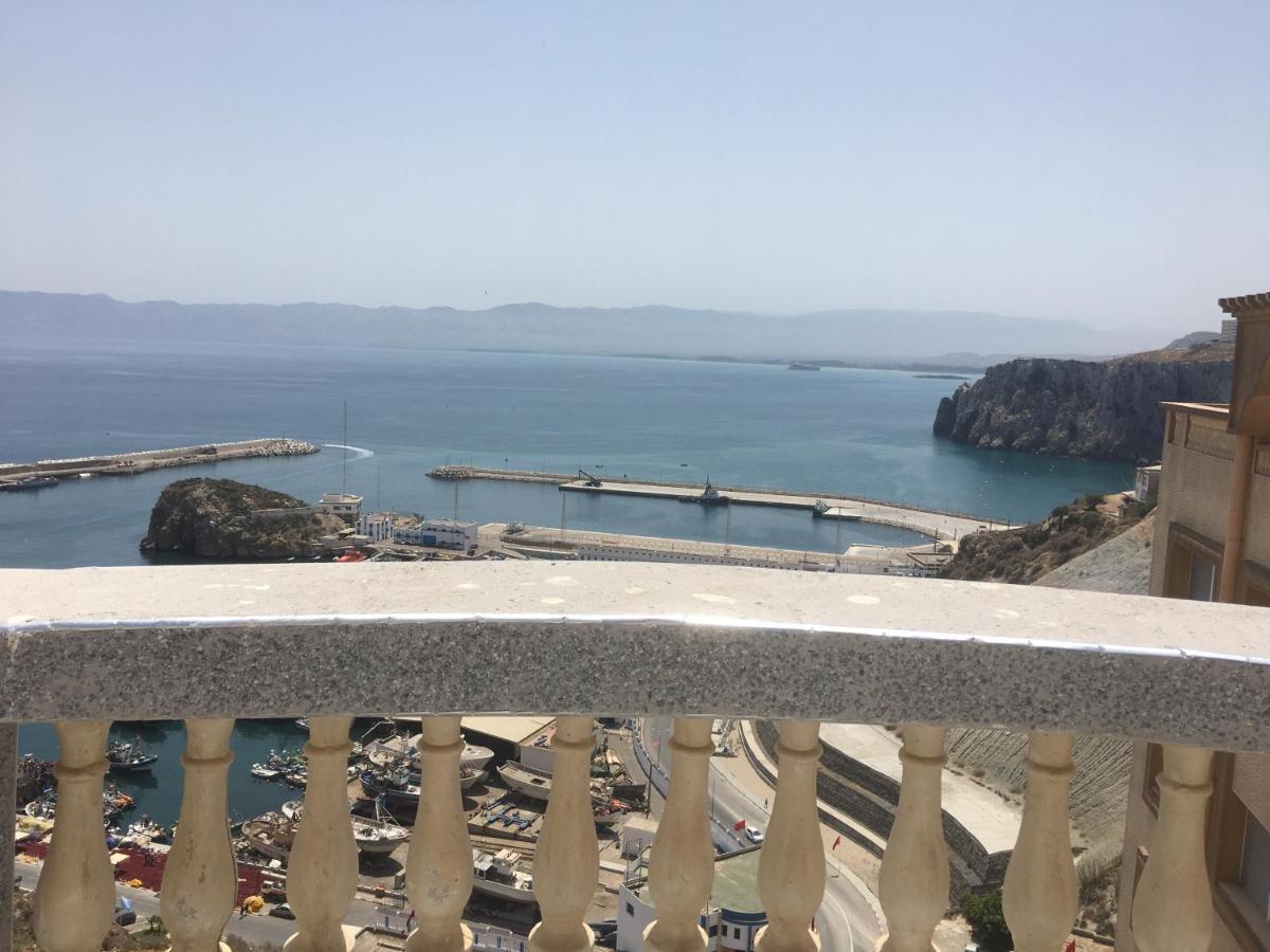 Apartament Almarsa4 Al Hoceïma Zewnętrze zdjęcie