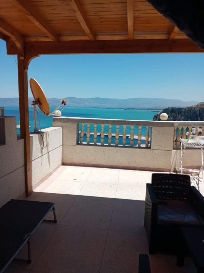 Apartament Almarsa4 Al Hoceïma Zewnętrze zdjęcie