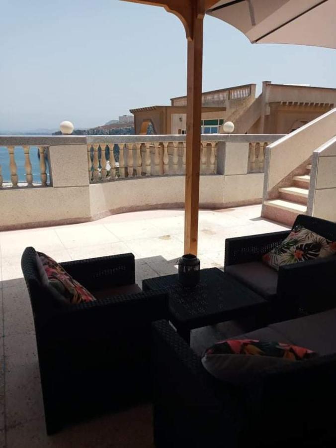 Apartament Almarsa4 Al Hoceïma Zewnętrze zdjęcie