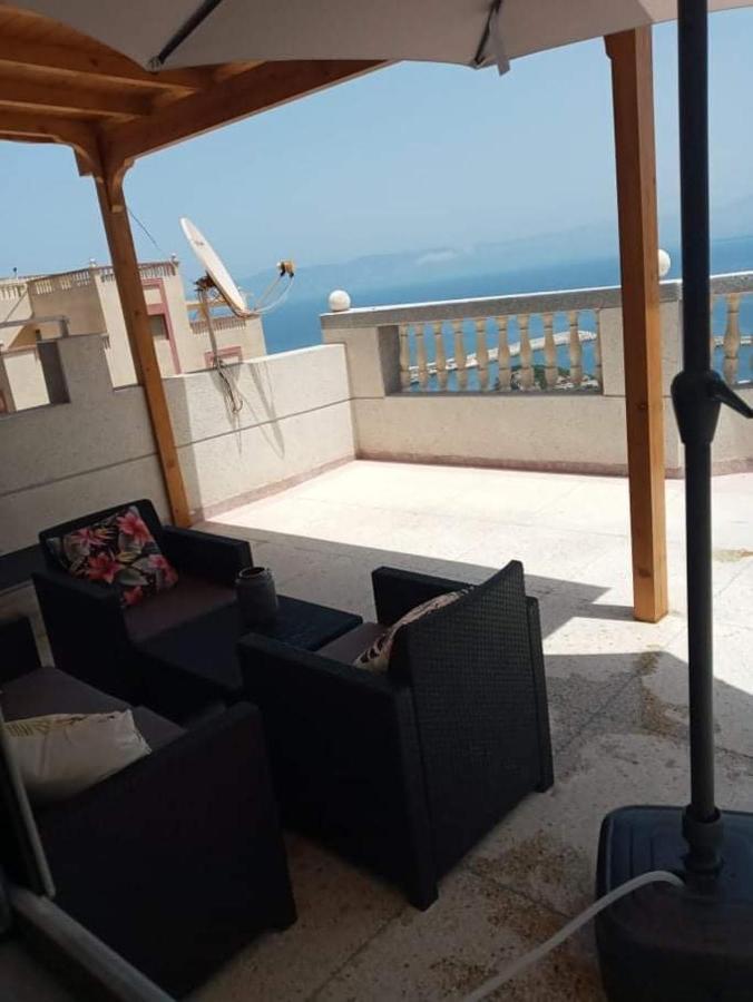 Apartament Almarsa4 Al Hoceïma Zewnętrze zdjęcie